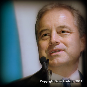 Sean Parnell, Governor, Alaska, ACES, gas pipeline, AGIA, election, Dave Harbour Photo